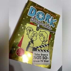 Brand new dork diaries book
